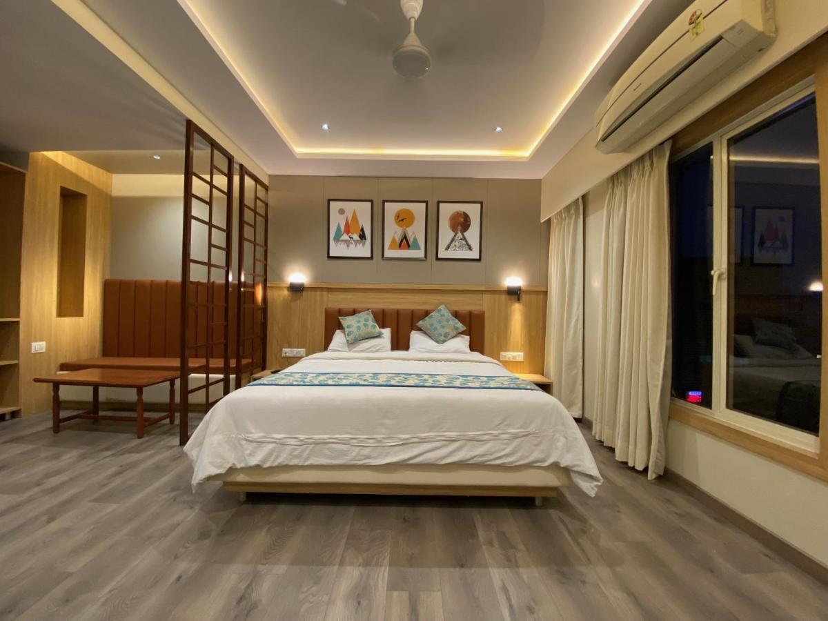 ואדודרה Hotel Apex International מראה חיצוני תמונה