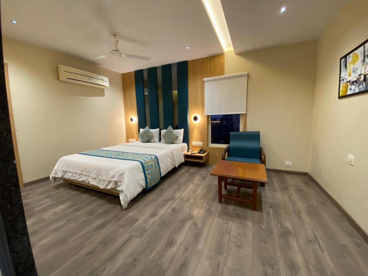 ואדודרה Hotel Apex International מראה חיצוני תמונה