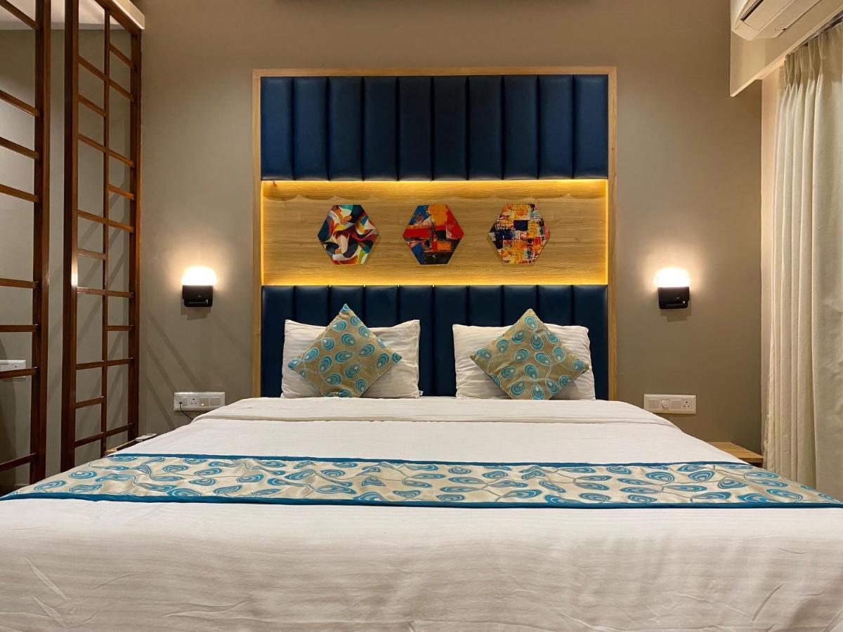 ואדודרה Hotel Apex International מראה חיצוני תמונה