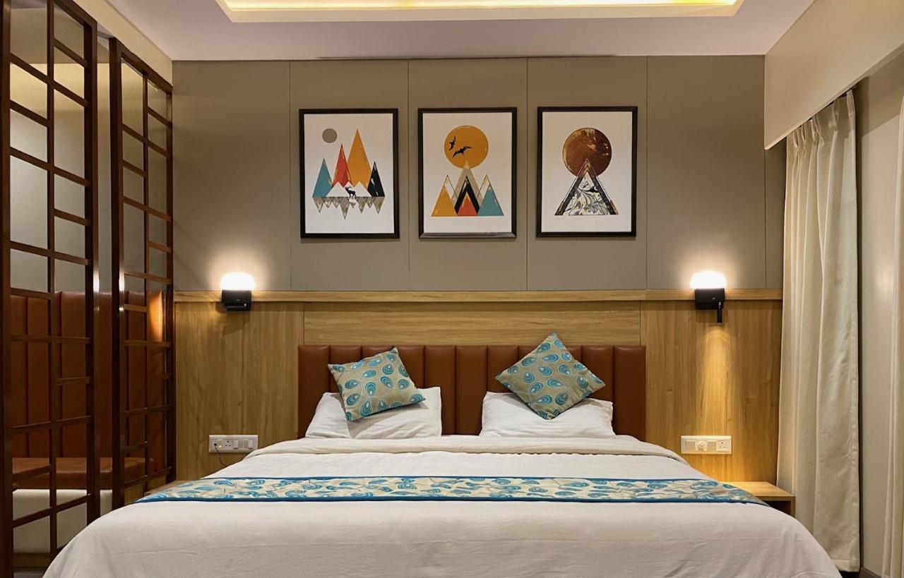 ואדודרה Hotel Apex International מראה חיצוני תמונה