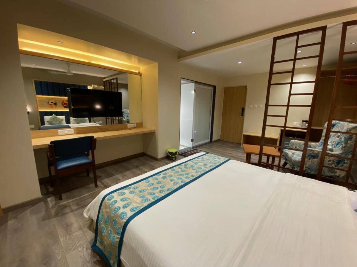 ואדודרה Hotel Apex International מראה חיצוני תמונה