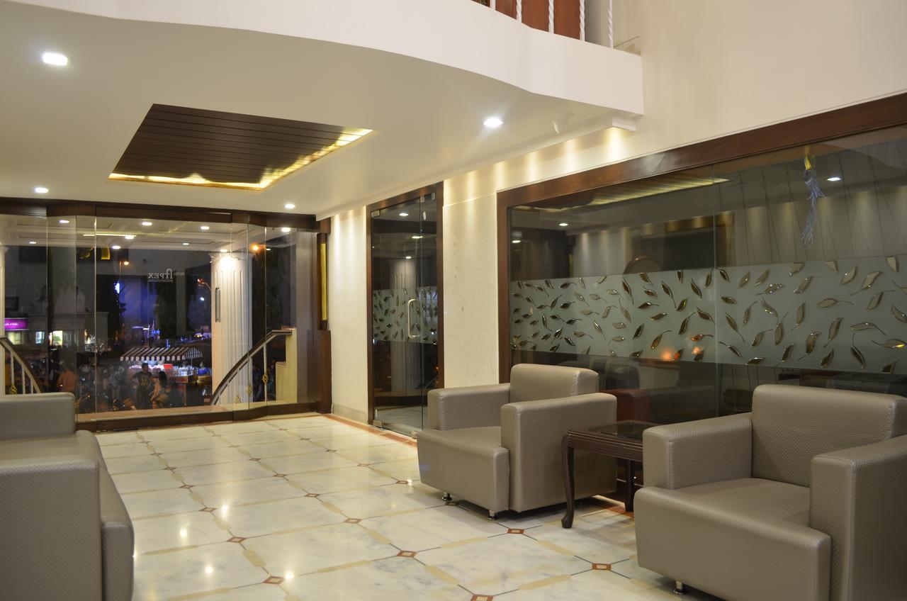 ואדודרה Hotel Apex International מראה חיצוני תמונה