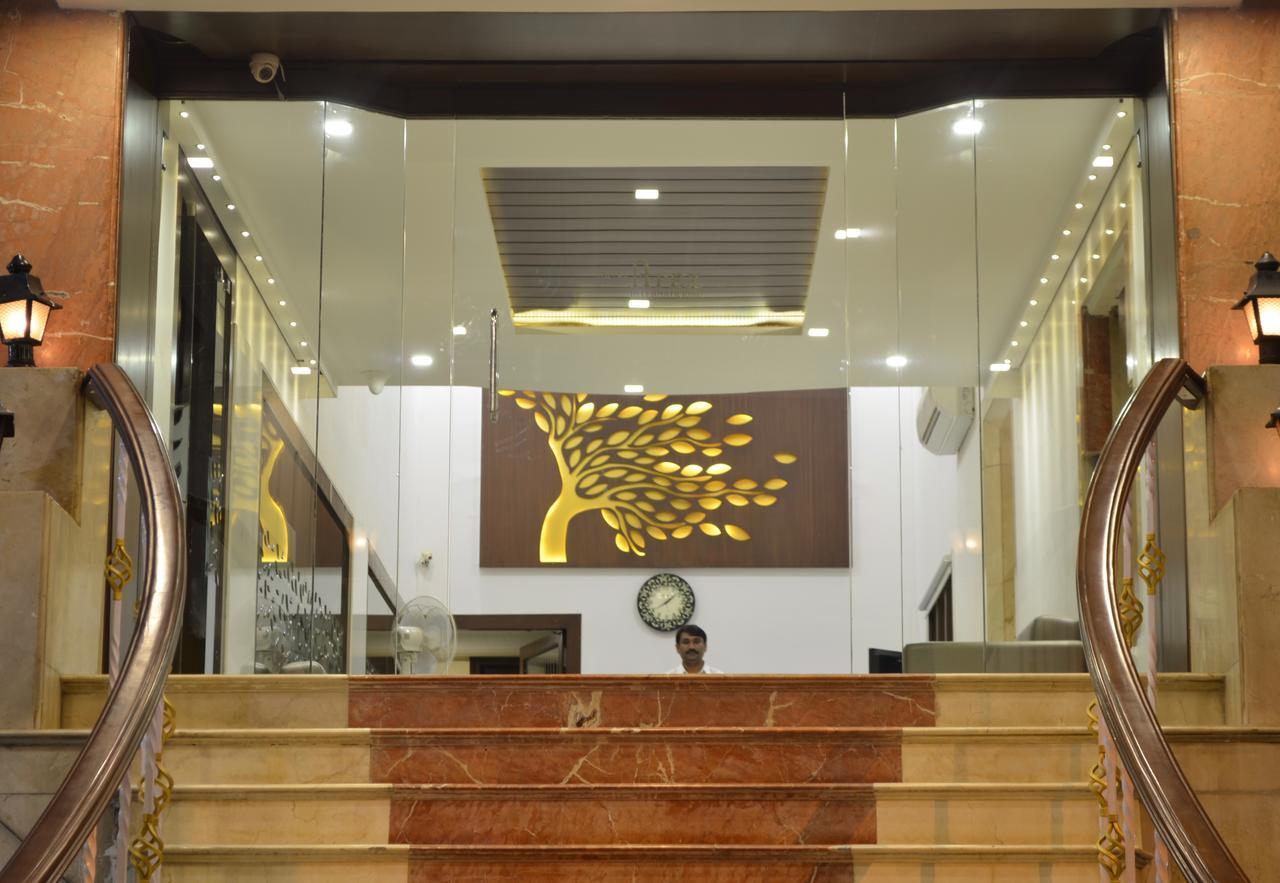 ואדודרה Hotel Apex International מראה חיצוני תמונה