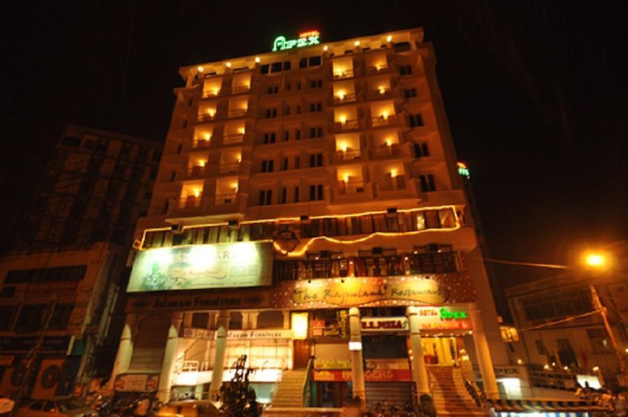 ואדודרה Hotel Apex International מראה חיצוני תמונה