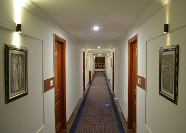 ואדודרה Hotel Apex International מראה חיצוני תמונה